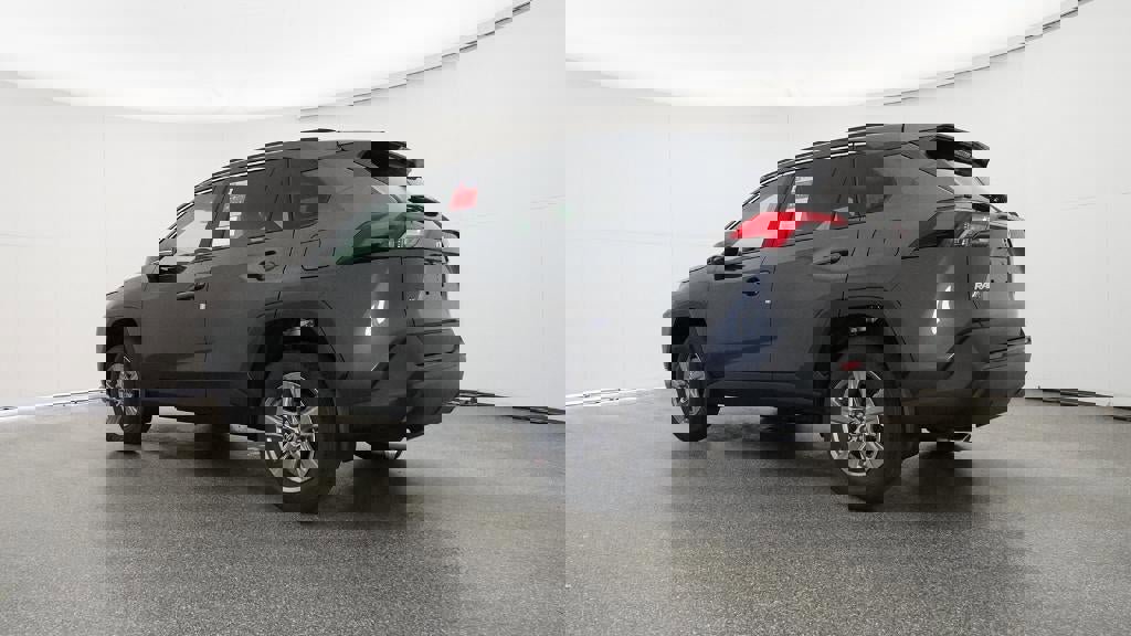 New 2025 Toyota RAV4 XLE image 21