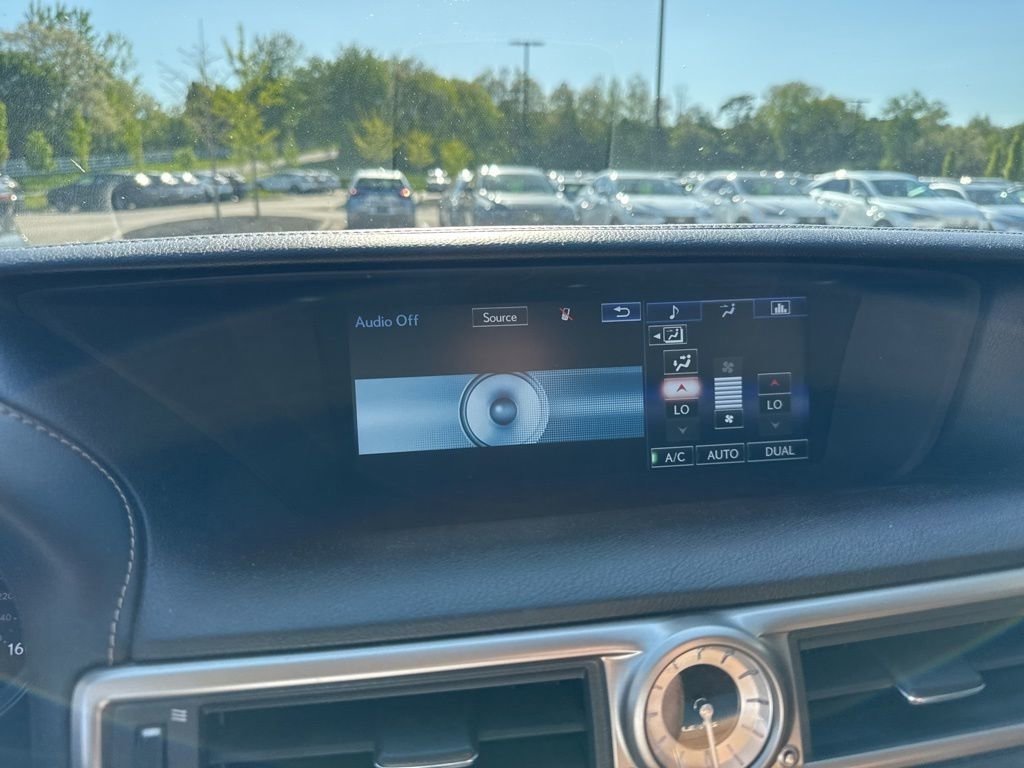 Used 2015 Lexus GS 350 w/ Premium Package RWD image 12