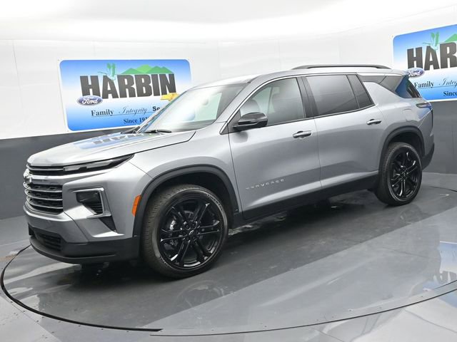 New 2026 Chevrolet Traverse LT w/ Driver Confidence Package