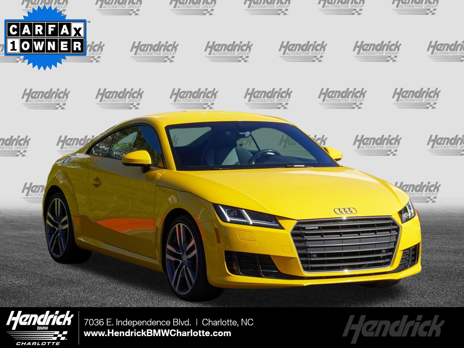 Used 2016 Audi TT 2.0T AWD/4WD image 1