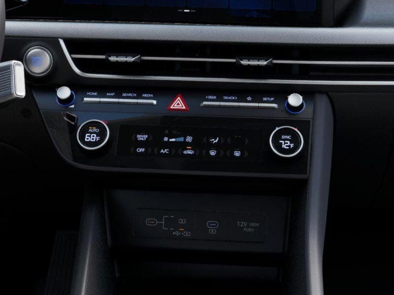 New 2026 Hyundai Sonata Blue FWD image 16