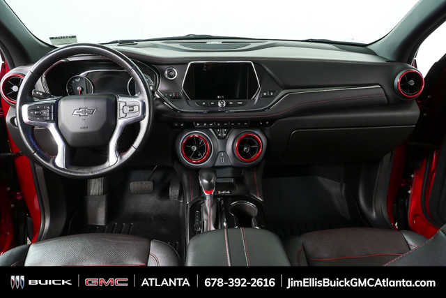Used 2021 Chevrolet Blazer RS w/ Enhanced Convenience Package image 19