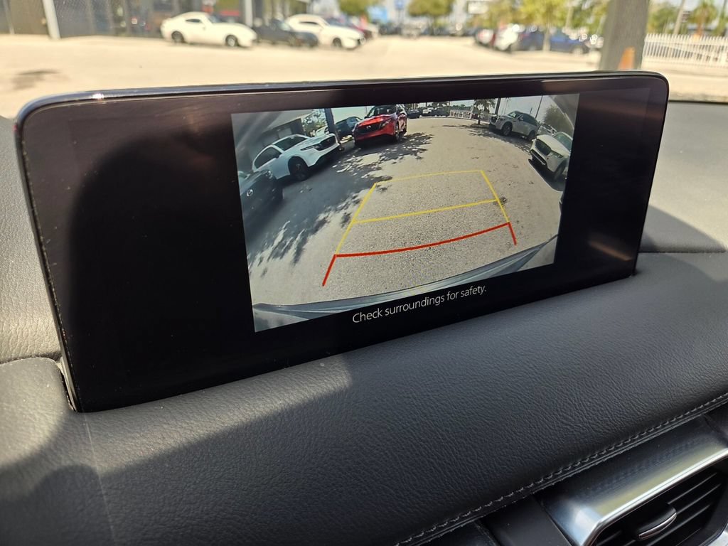 Certified 2023 MAZDA CX-5 Carbon Edition AWD/4WD image 33