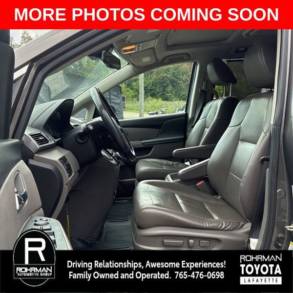 Used 2015 Honda Odyssey EX-L image 9