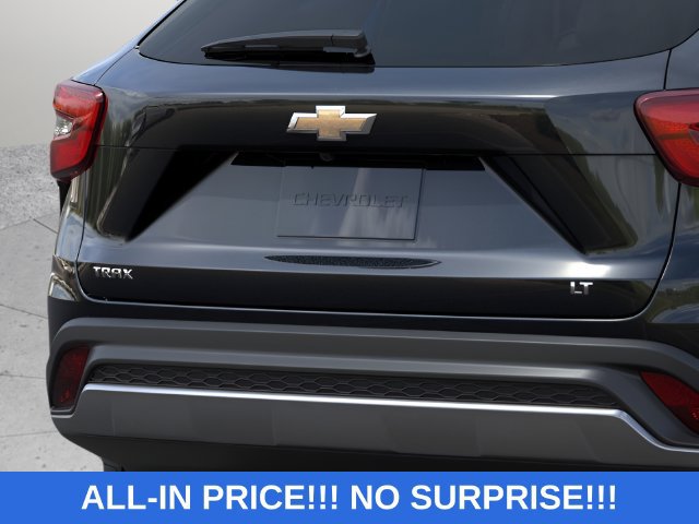 New 2026 Chevrolet Trax LT FWD image 24