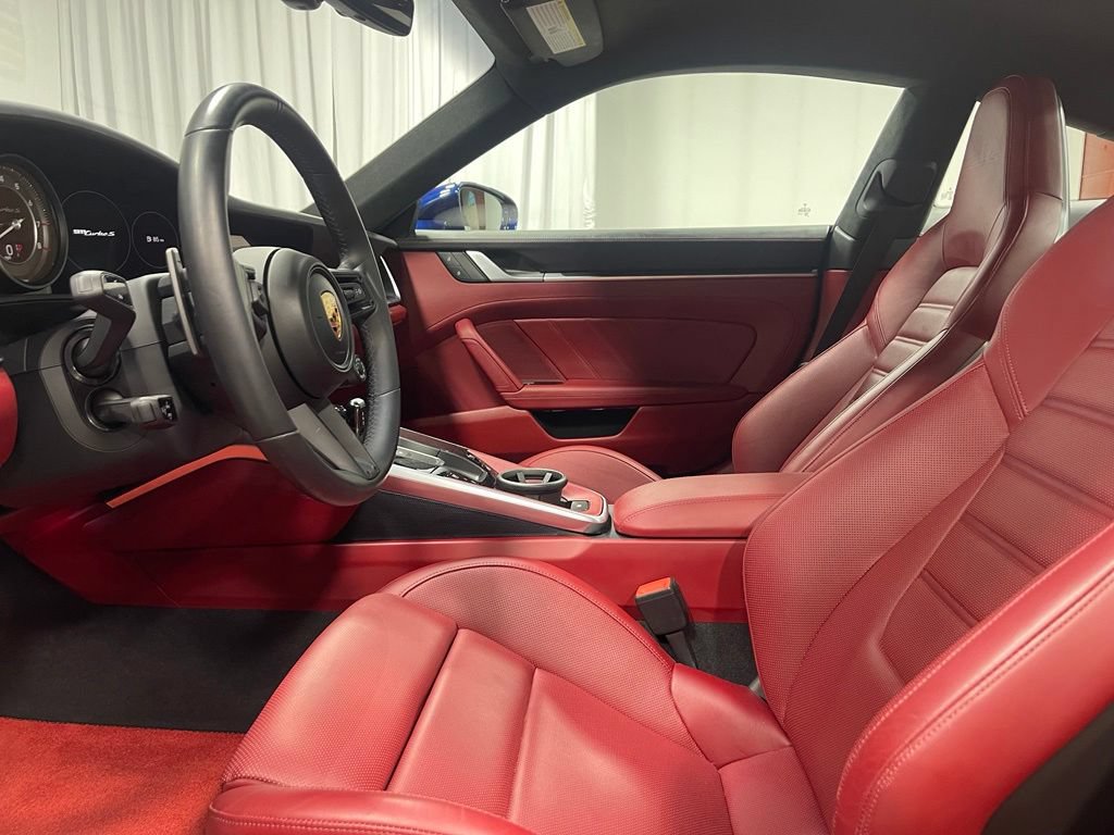 Used 2023 Porsche 911 Turbo S AWD/4WD image 19
