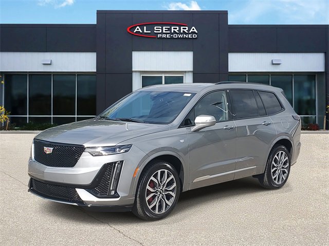 Certified 2024 Cadillac XT6 Sport w/ LPO, Floor Liner Package