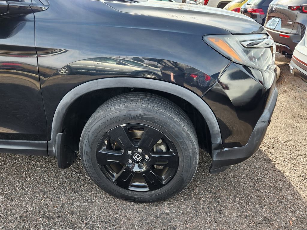 Used 2019 Honda Ridgeline Black Edition image 6