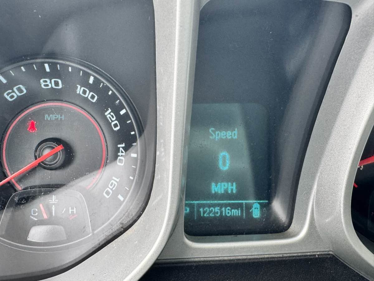 Used 2014 Chevrolet Camaro LS image 9