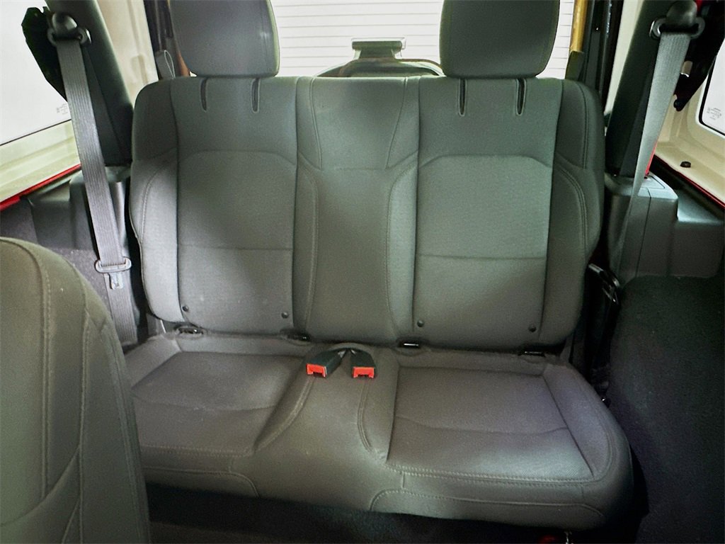 Used 2023 Jeep Wrangler Sport S image 20