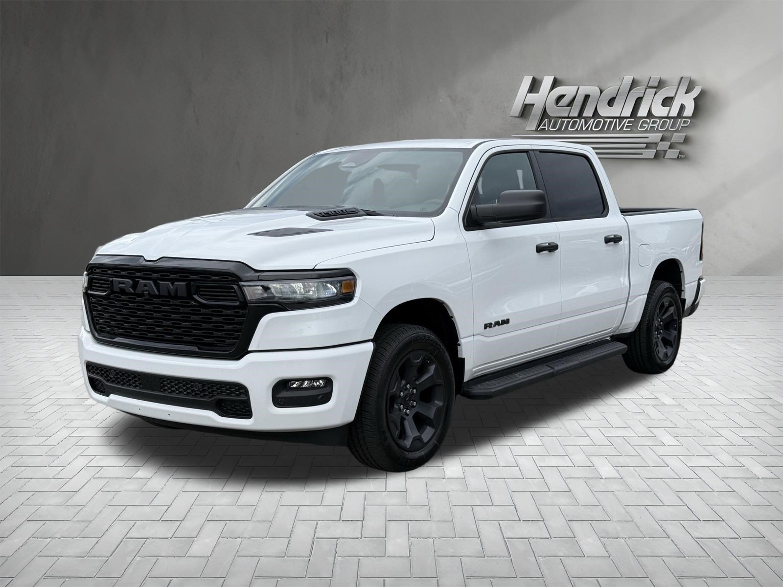 New 2026 RAM 1500 Express AWD/4WD image 5