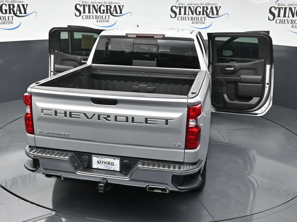 Used 2020 Chevrolet Silverado 1500 LT w/ All-Star Edition AWD/4WD image 38