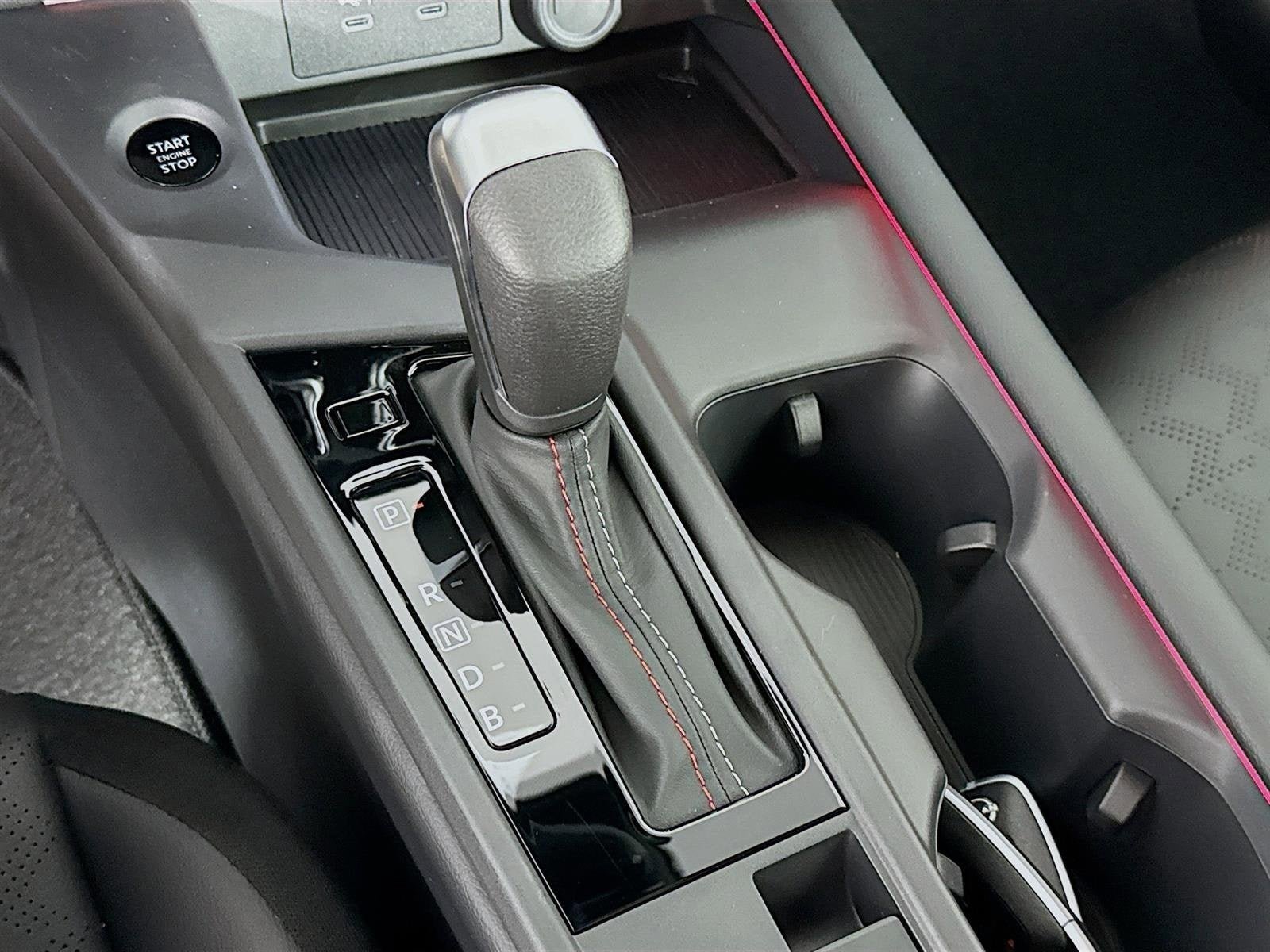 New 2026 Nissan Sentra SR FWD image 18