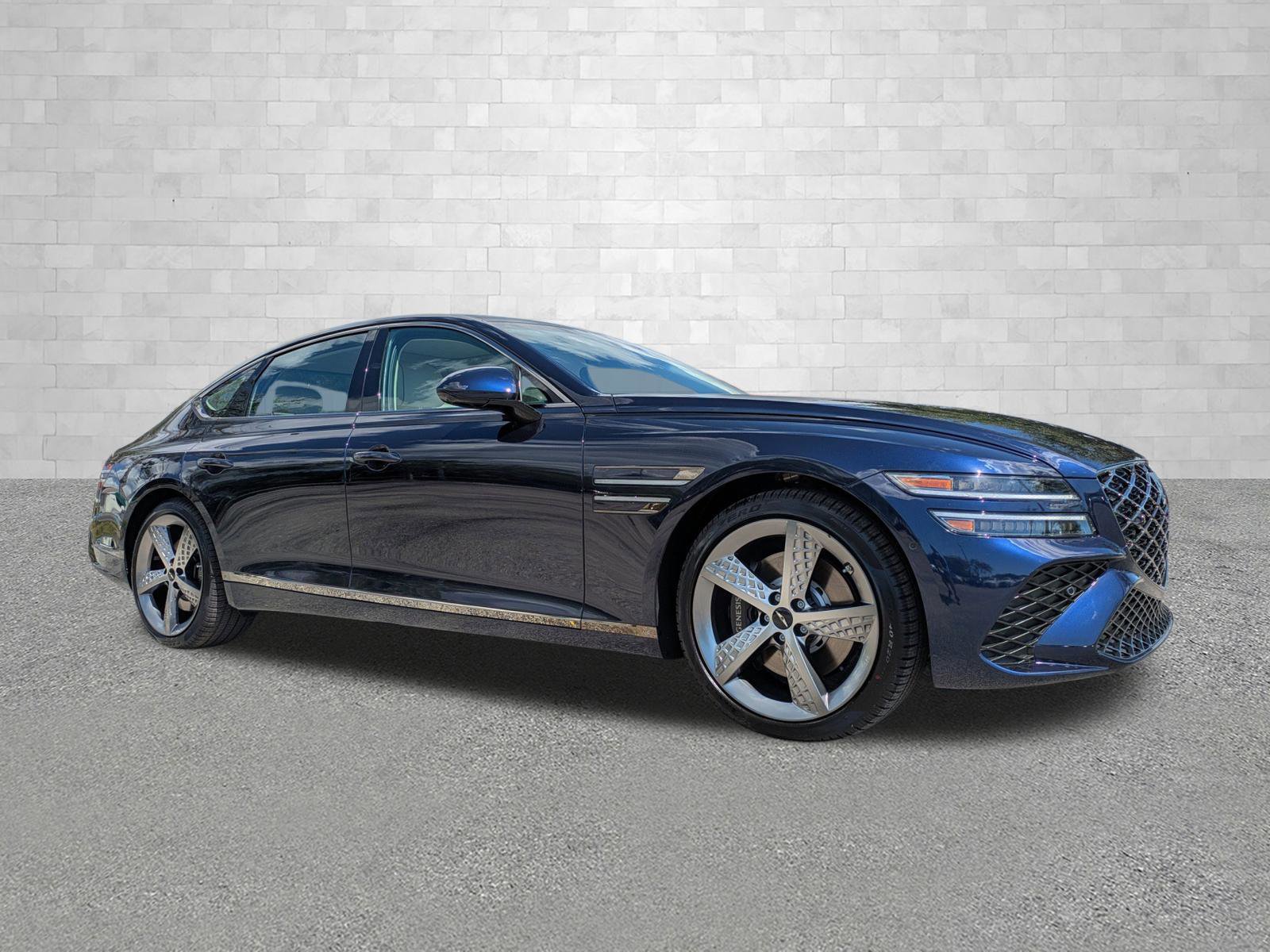 New 2026 Genesis G80 2.5T Sport Prestige