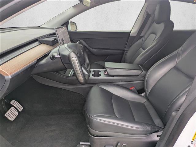 Used 2021 Tesla Model Y Performance AWD/4WD image 15