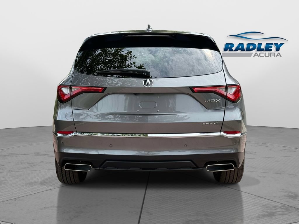 Certified 2024 Acura MDX w/ Technology Package AWD/4WD image 6