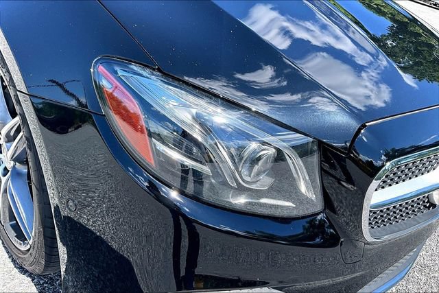Certified 2019 Mercedes-Benz E 450 4MATIC Cabriolet image 34