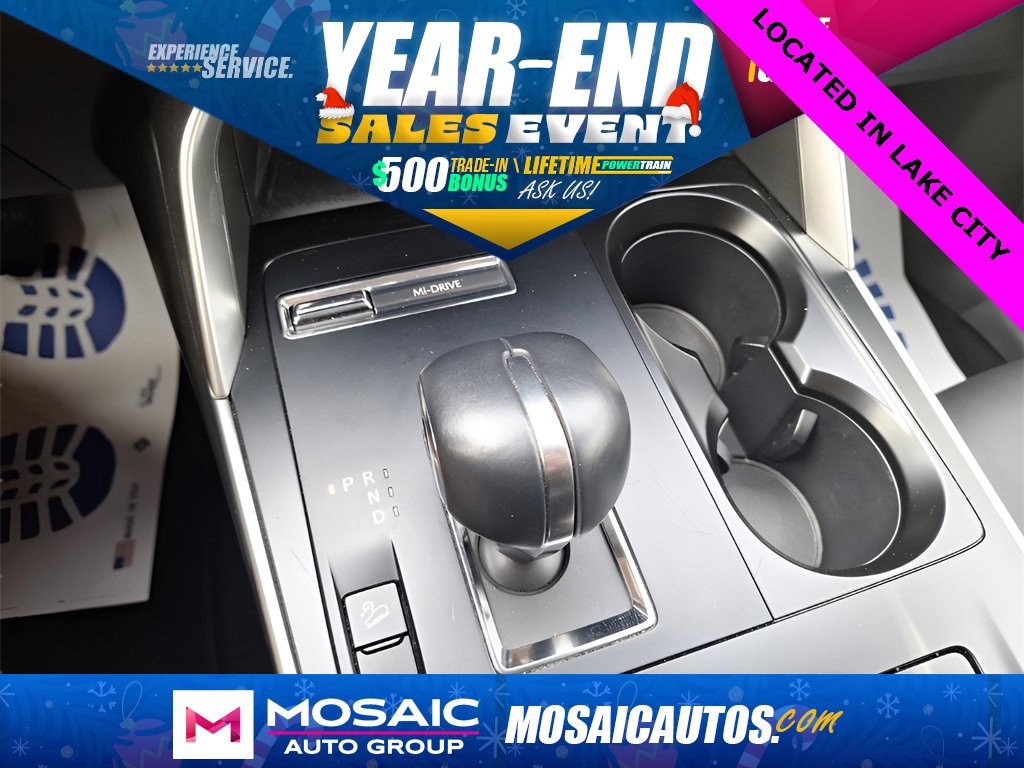 Used 2025 MAZDA CX-90 3.3 Turbo w/ Select Package image 29