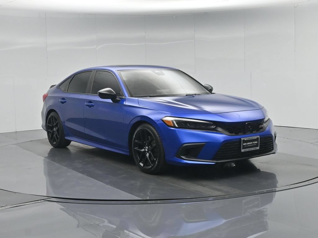 Used 2022 Honda Civic Si image 54