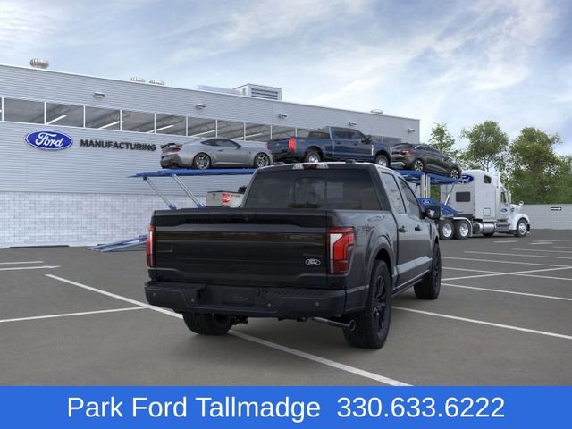 New 2026 Ford F150 Platinum AWD/4WD image 8