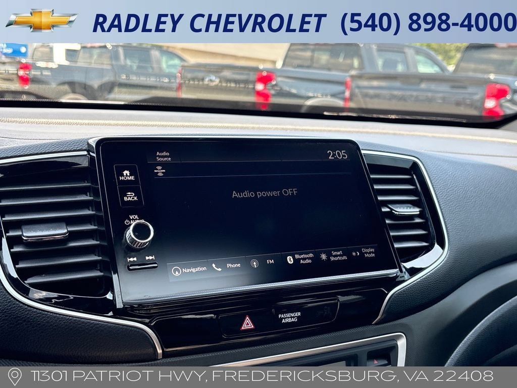 Used 2024 Honda Ridgeline TrailSport image 8