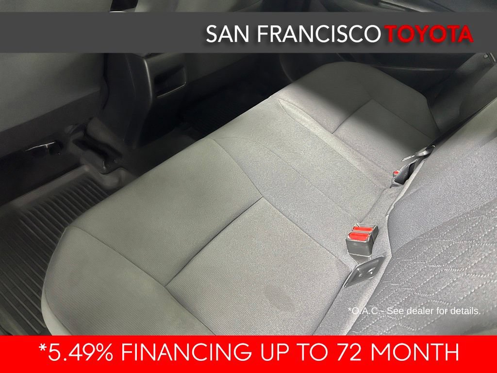 Certified 2020 Toyota Corolla LE FWD image 15