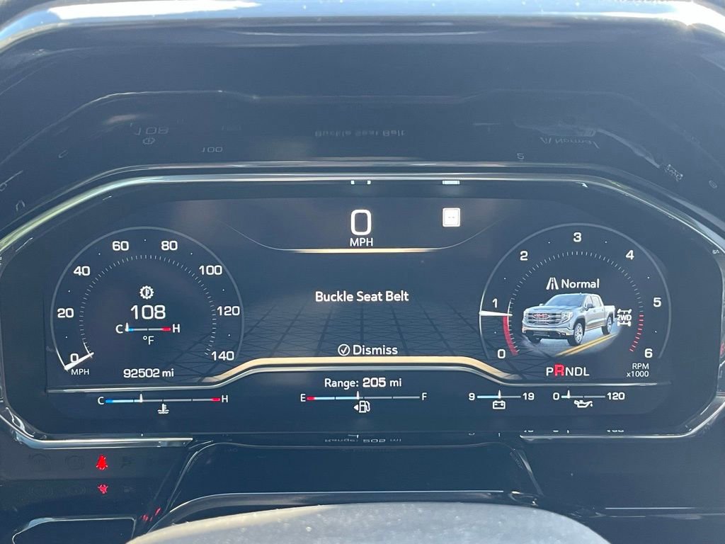 Used 2023 GMC Sierra 1500 Elevation w/ LPO, GMC Protection Package image 42