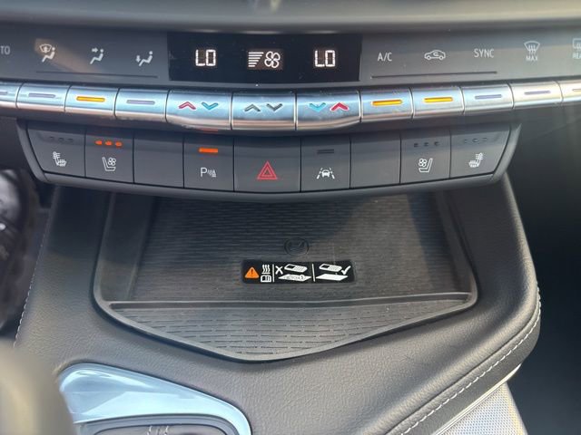 New 2025 Cadillac CT4 Premium Luxury RWD image 28