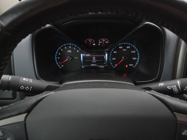 Certified 2018 Chevrolet Colorado Z71 image 33