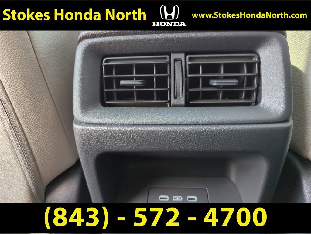 New 2026 Honda CR-V EX-L image 25