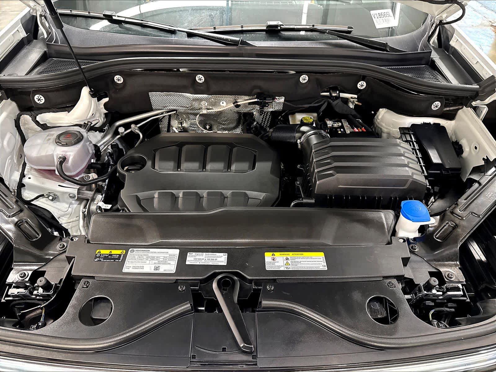 Certified 2026 Volkswagen Atlas SEL AWD/4WD image 34