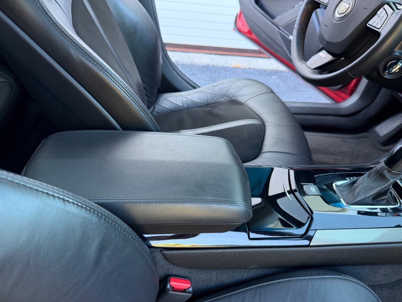 Used 2010 Cadillac CTS V RWD image 12