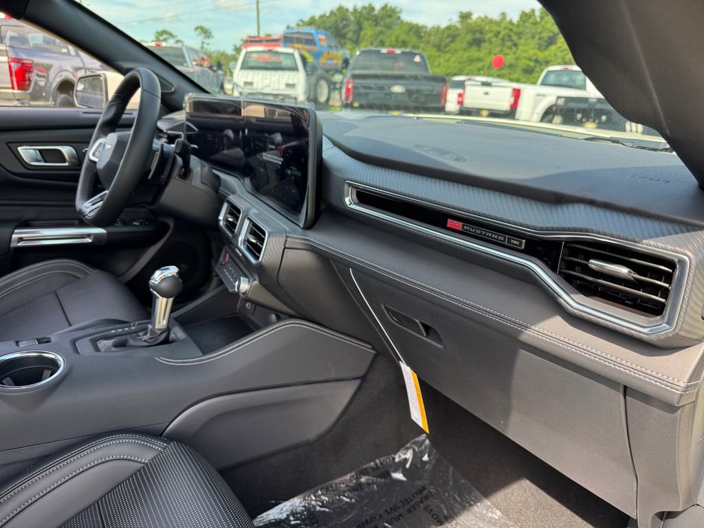 New 2025 Ford Mustang GT Premium w/ 60th Anniversary Package image 19