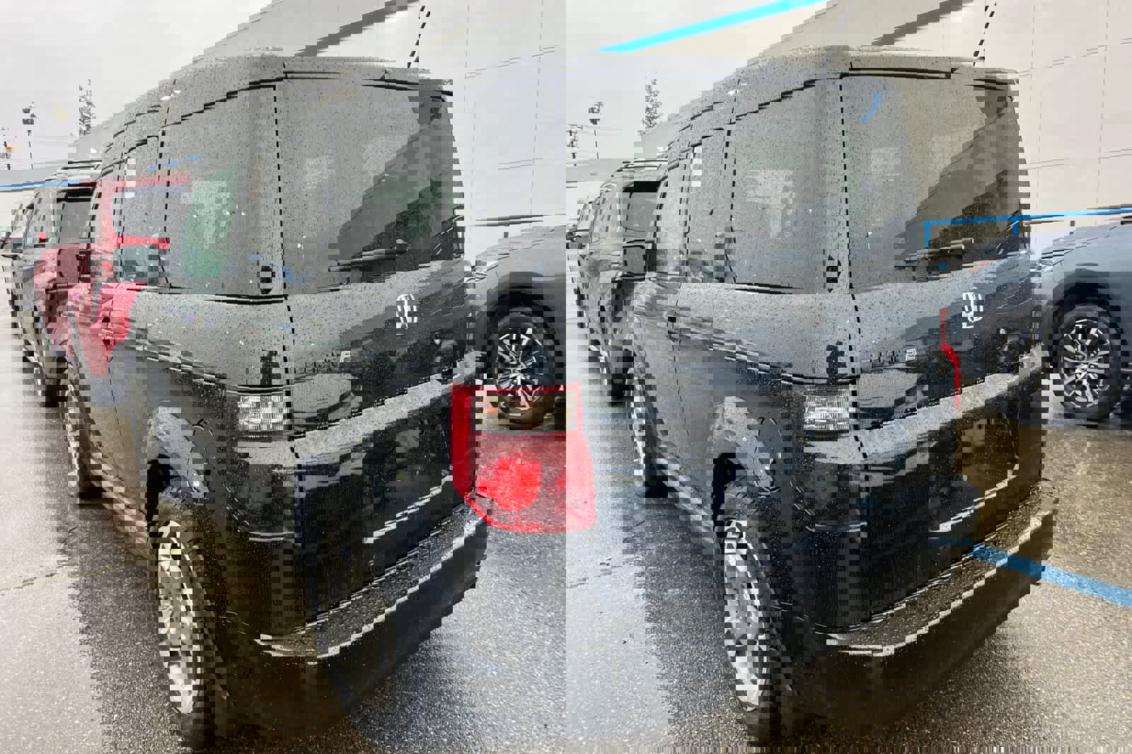 Used 2007 Honda Element SC image 4