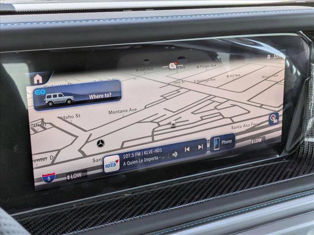 New 2025 Mercedes-Benz G 580 w/ EQ Technology image 14