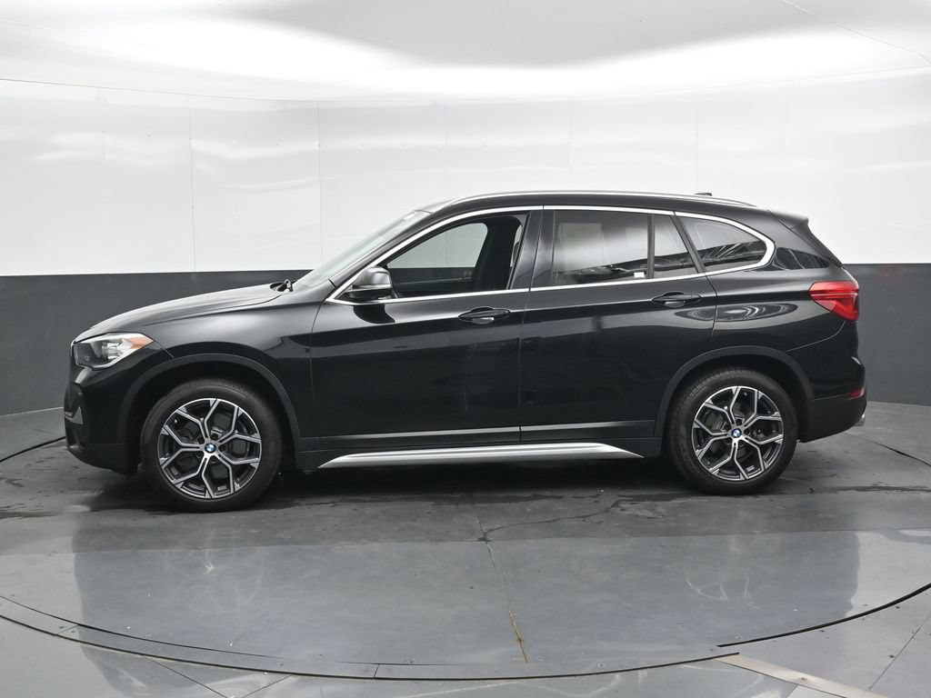Used 2021 BMW X1 xDrive28i AWD/4WD image 9