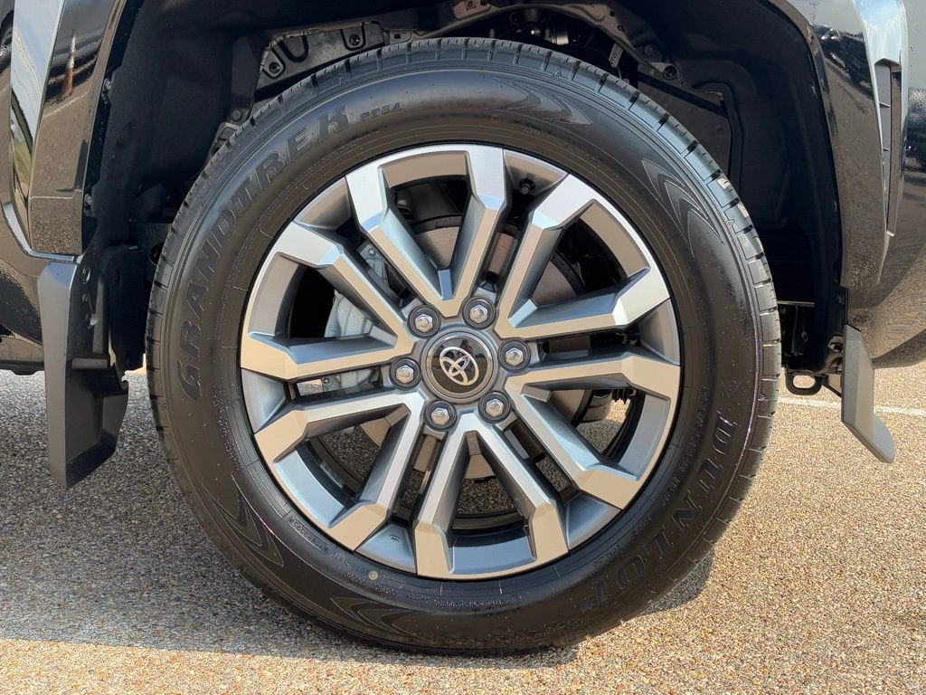 New 2025 Toyota 4Runner Limited image 9