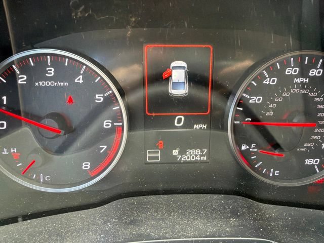 Used 2022 Subaru WRX Limited w/ Popular Package #2 AWD/4WD image 14