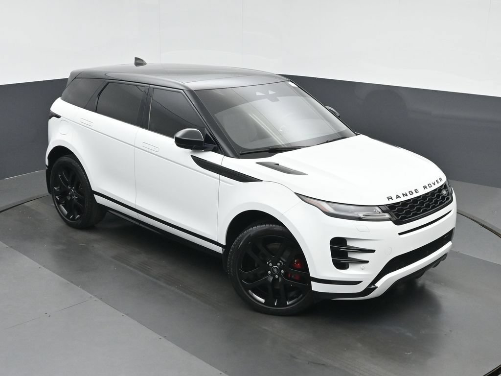 Used 2022 Land Rover Range Rover Evoque R-Dynamic SE AWD/4WD image 34