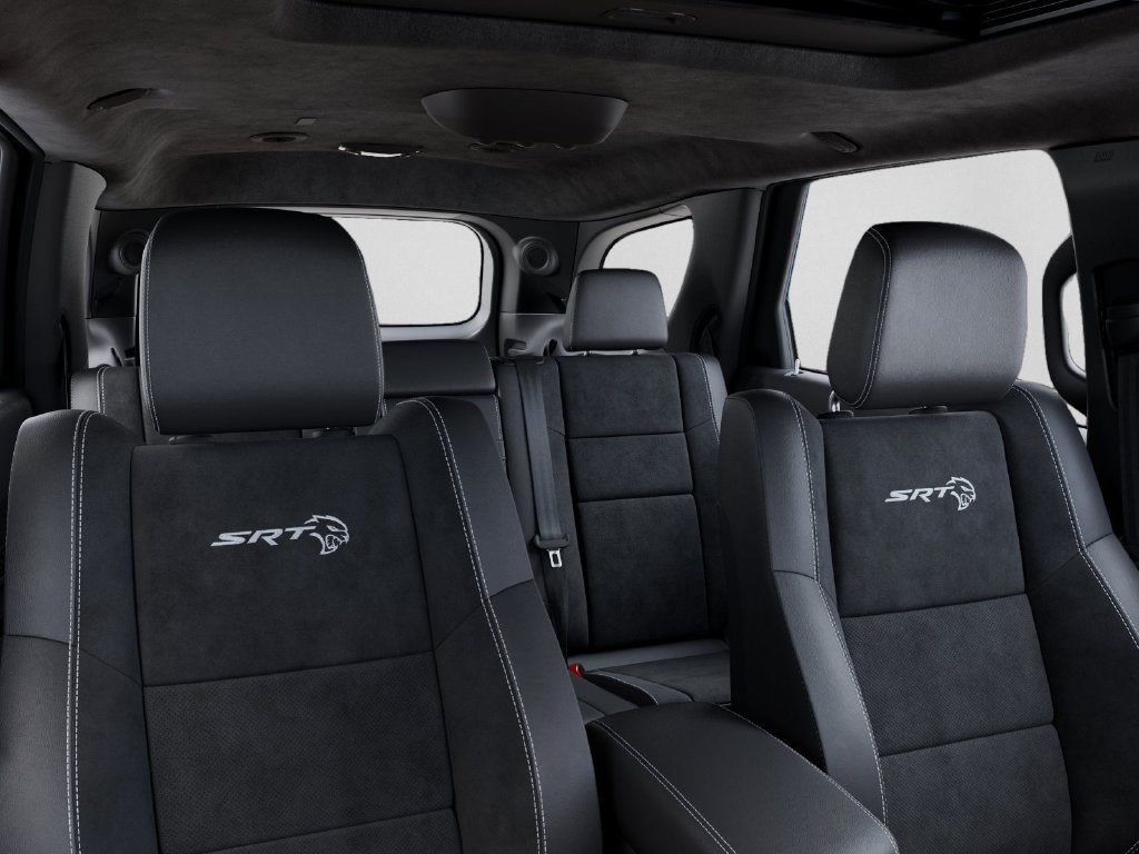 New 2026 Dodge Durango SRT Hellcat w/ Premium Group AWD/4WD image 28