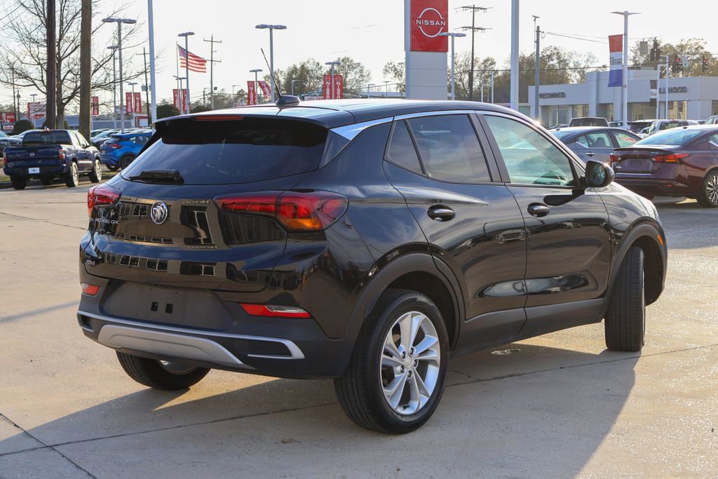 Used 2023 Buick Encore GX Preferred image 19