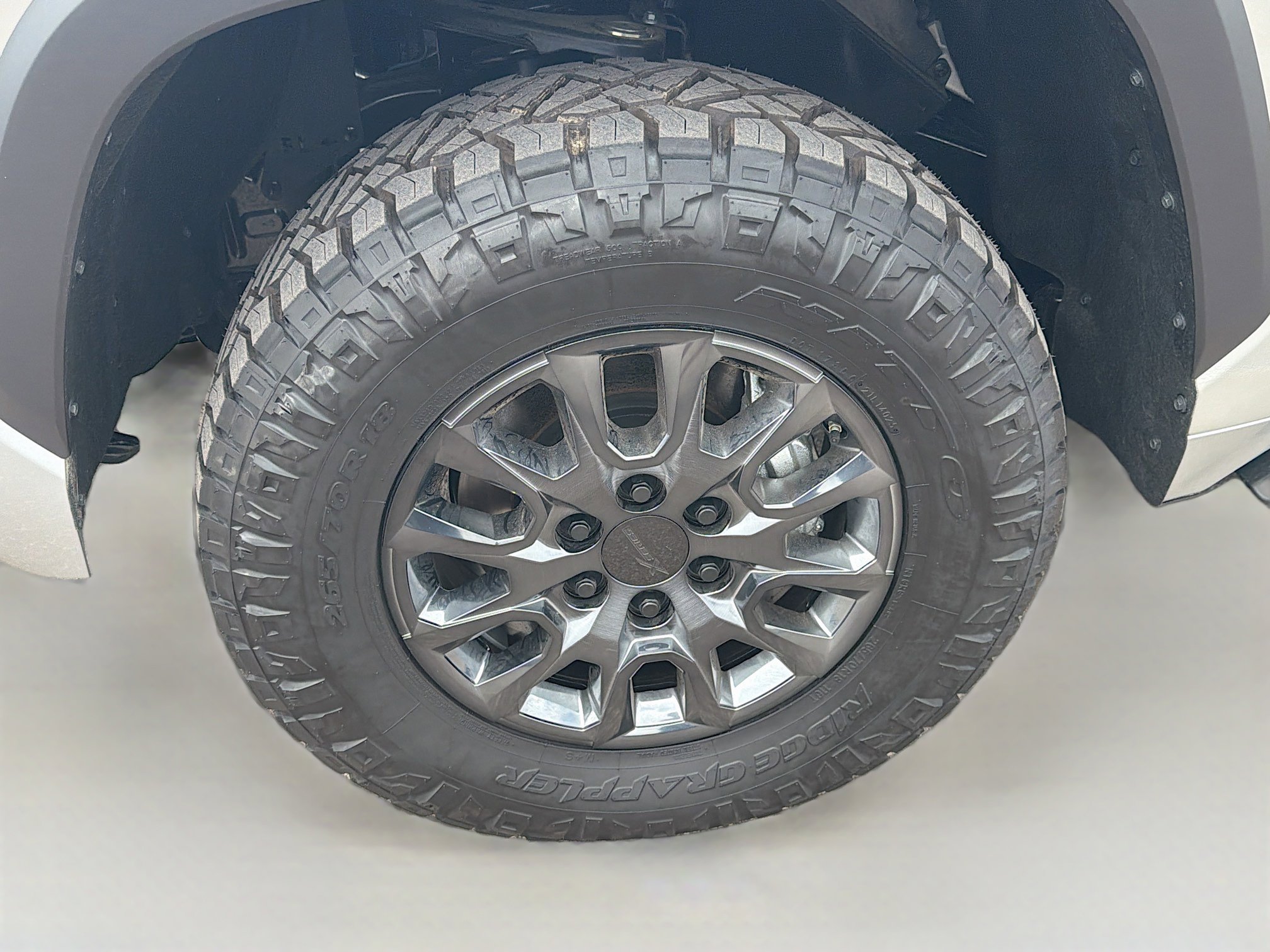 Used 2026 Toyota Tundra SR5 w/ SR5 Premium Package AWD/4WD image 11