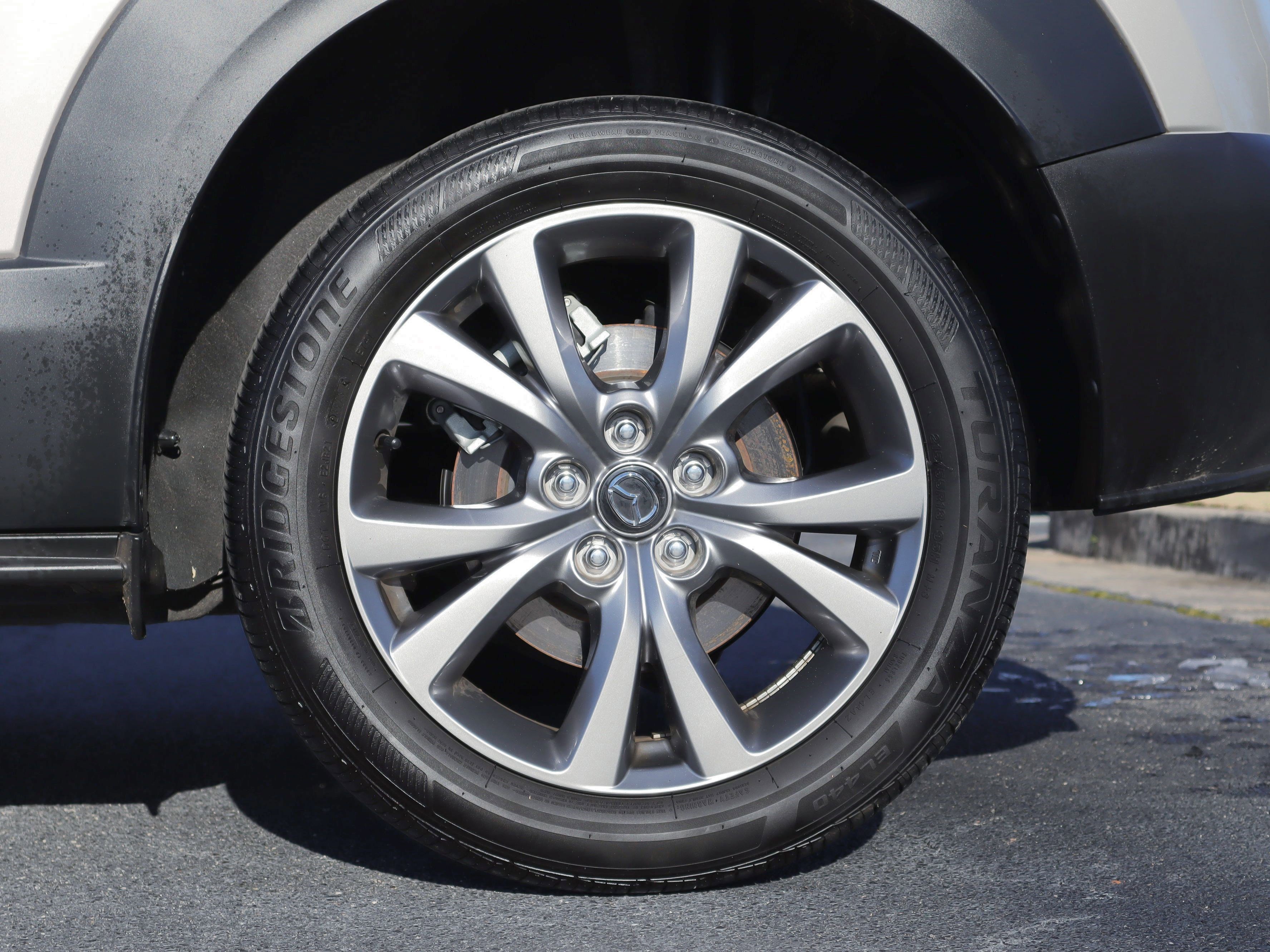 Certified 2024 MAZDA CX-30 AWD 2.5 S w/ Premium Package image 31