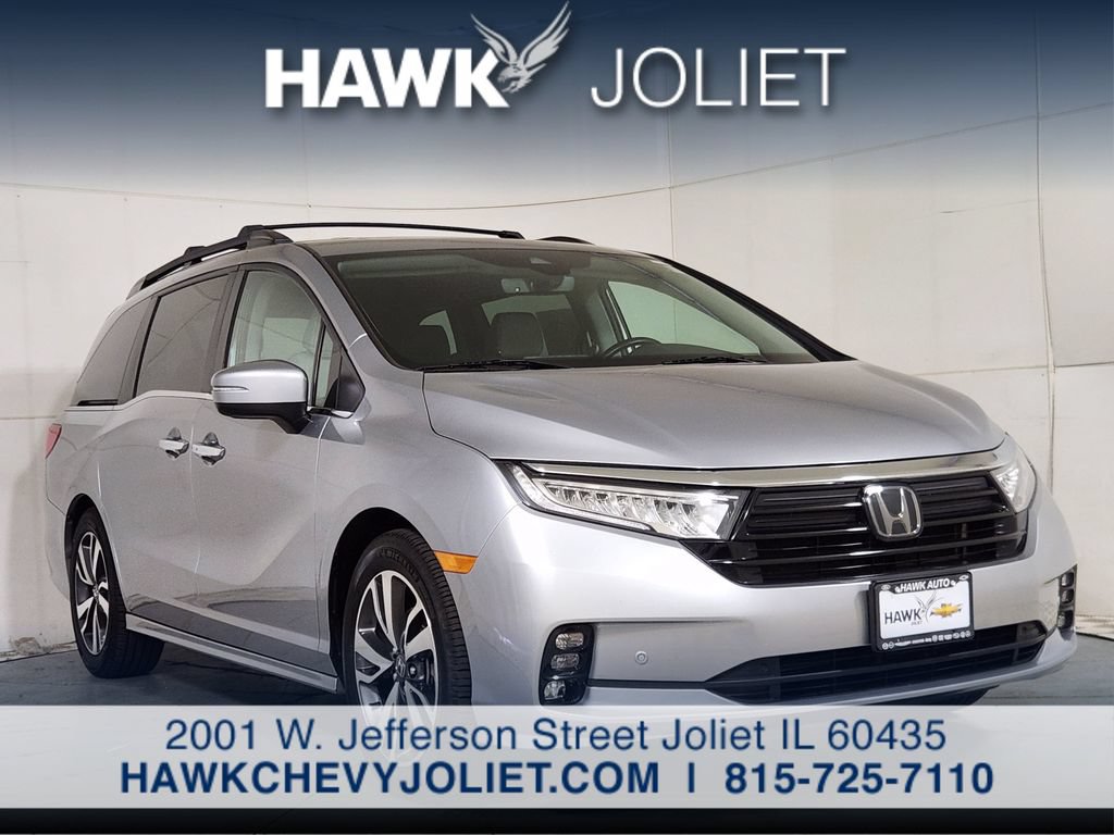 Used 2023 Honda Odyssey Touring