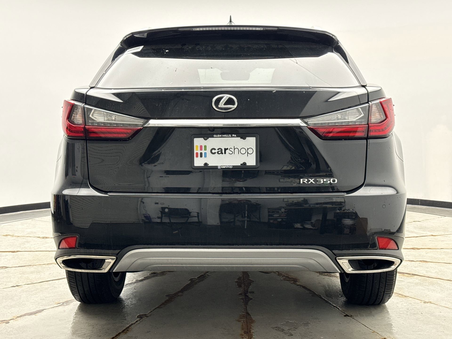 Used 2020 Lexus RX 350 AWD w/ Premium Package image 4