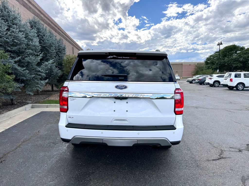 Used 2018 Ford Expedition XLT AWD/4WD image 10