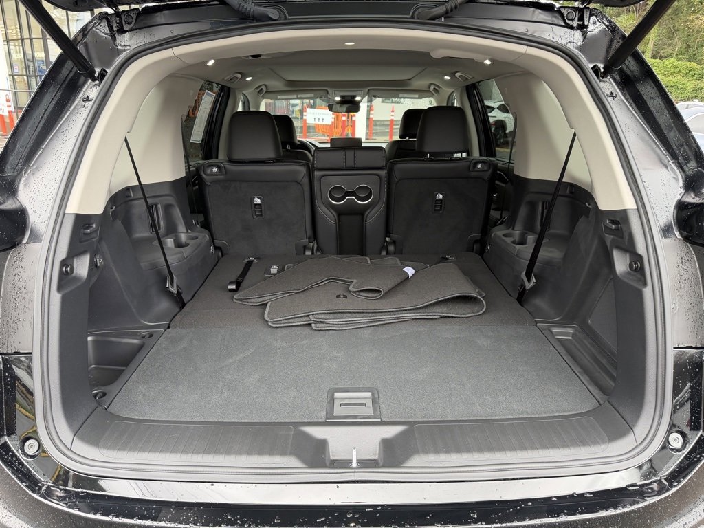 Used 2025 Honda Pilot Elite image 9