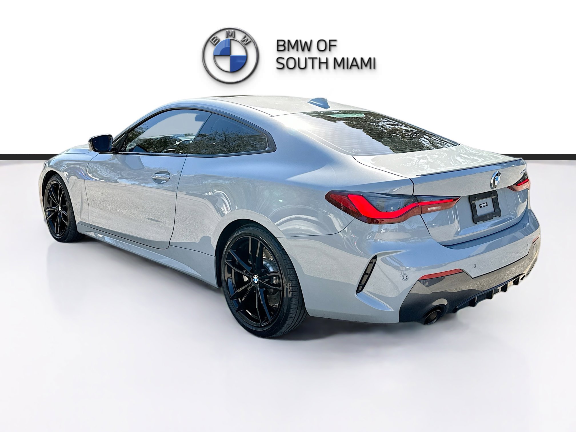 Certified 2022 BMW 430i 430i w/ M Sport Package image 5