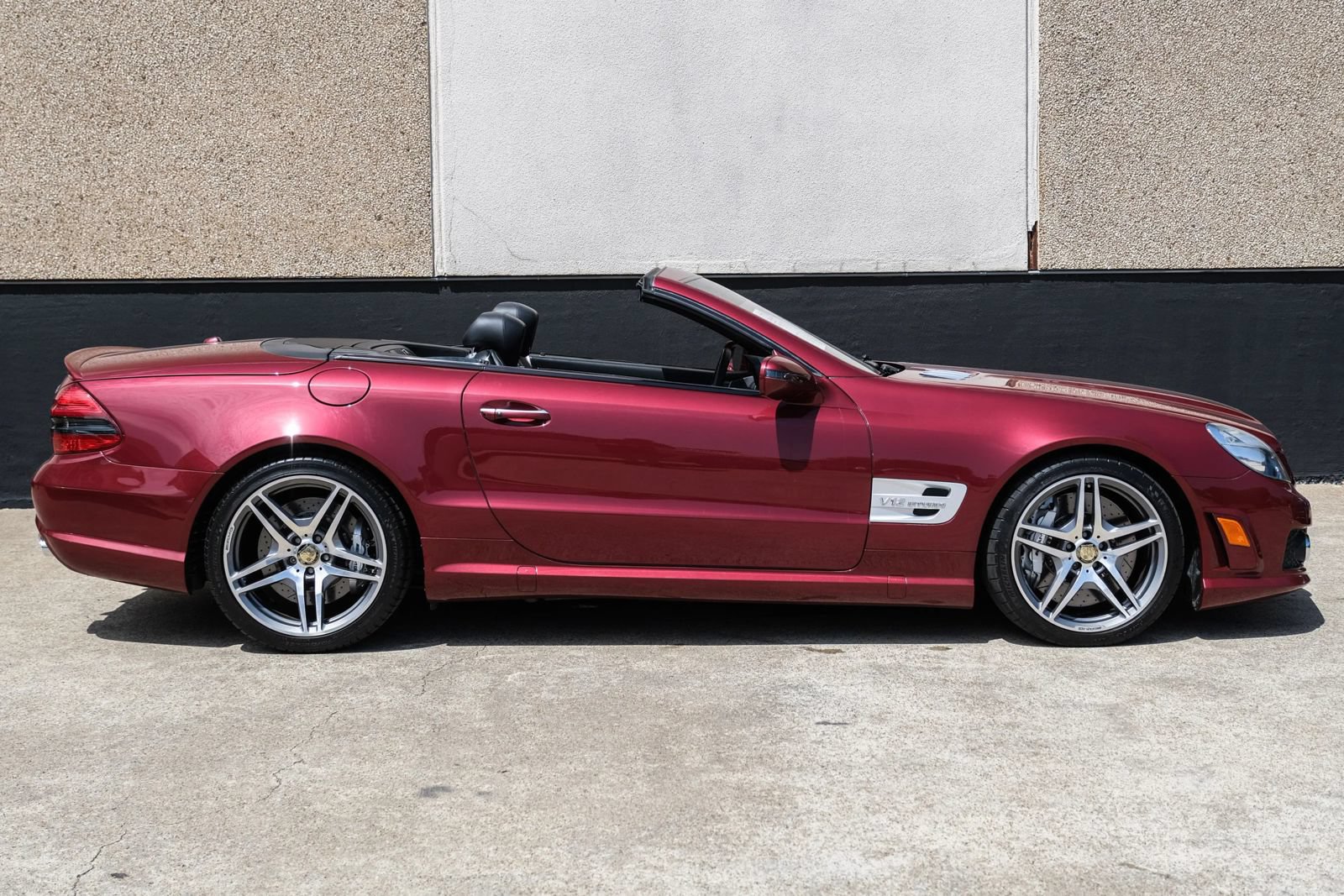 Used 2011 Mercedes-Benz SL 65 AMG image 7