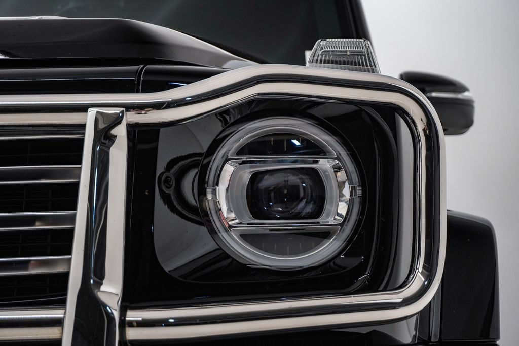 Used 2025 Mercedes-Benz G 550 image 7